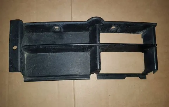 BMW 5 E39 Front bumper lower grill 51118235640