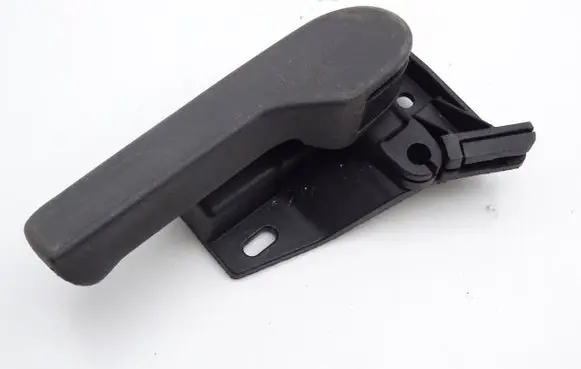 Volkswagen Touran I Engine bonnet (hood) release handle 1T1823633B