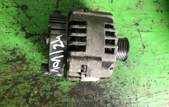 Renault Scenic II - Grand scenic II Generator/alternator 11.1814