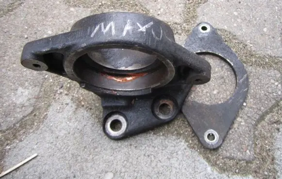 LDV Maxus Driveshaft support bearing 