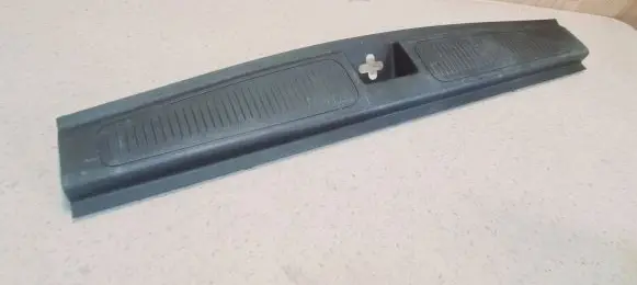 Opel Astra K Trunk/boot sill cover protection 331883181 13432054 E12245678