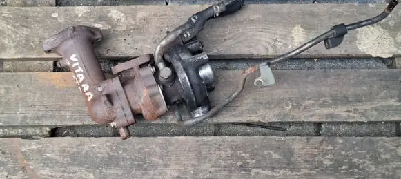 Suzuki Grand Vitara I Supercharger HT10-X147 9Z14