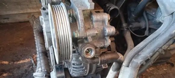 Volkswagen Golf IV Power steering pump