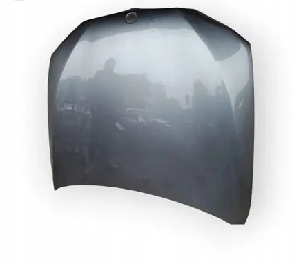 BMW 5 G30 G31 G38 Engine bonnet/hood 7440427