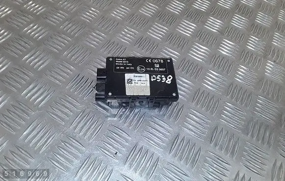 Volkswagen Scirocco Engine control unit/module 4c2215aba