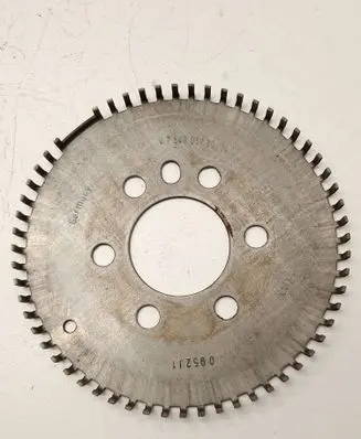 Peugeot 308 Crankshaft position gear 754005180