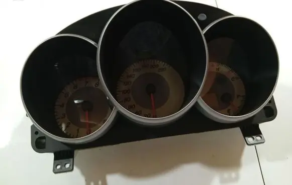 Mazda 3 I Speedometer (instrument cluster) BP4K55430