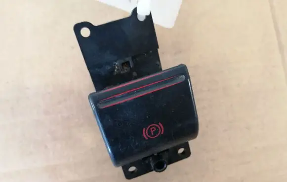 Ford Focus C-MAX Hand parking brake switch 3M5T2B623AC