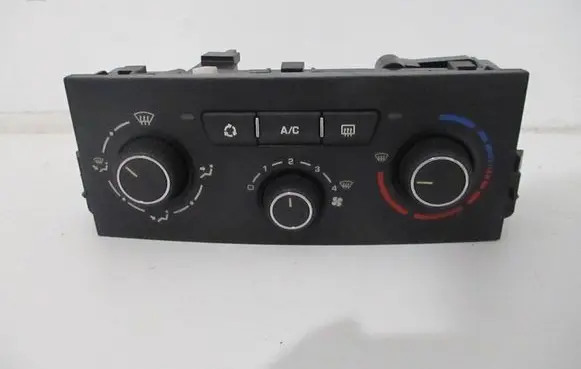 Peugeot 207 Climate control unit N107405N