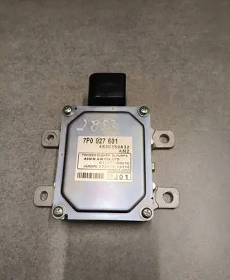Volkswagen Touareg II Other control units/modules 7P0927601