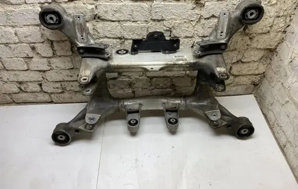 BMW 7 F01 F02 F03 F04 Rear subframe 6775887 6793218