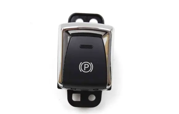 Nissan Qashqai Hand parking brake switch 