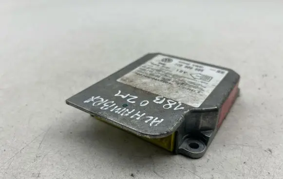 Seat Alhambra (Mk1) Airbag control unit/module 1C0909605