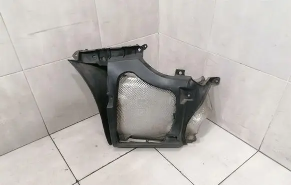 Porsche 911 997 Exhaust heat shield 99750583101