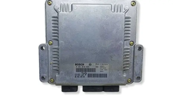 Citroen C5 Engine control unit/module 0281010885KASACJ 0281010885 9645534880