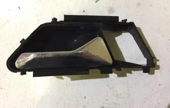 Mercedes-Benz E W124 Front door interior handle 1247600261