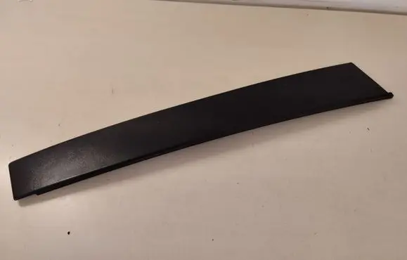 Ford Focus C-MAX Rear door glass trim molding 3M51R254A41