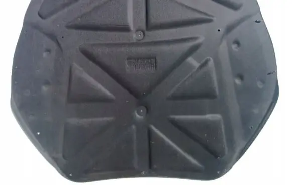 KIA Stinger Engine bonnet/hood sound/heat insulation 81124J5000