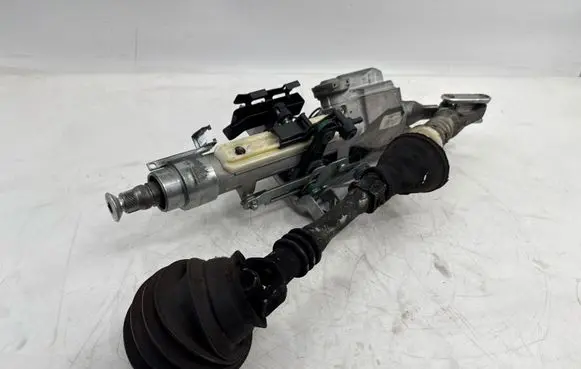 Mercedes-Benz C W203 Steering wheel axle A2094601516