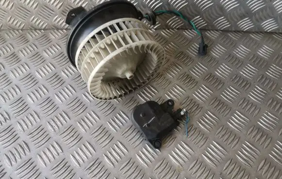 Heater fan/blower