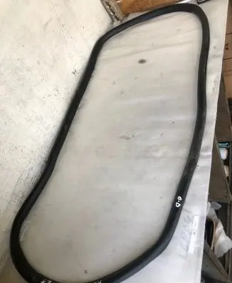 Ford Kuga III Rubber seal rear door 