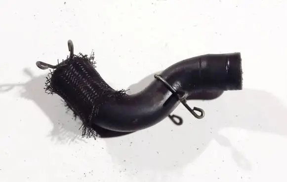 Toyota Corolla Verso AR10 Intercooler hose/pipe