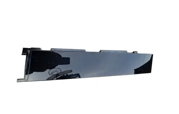 Ford Edge II Rear door glass trim molding FT4BR254A40A
