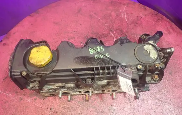 Opel Vectra C Engine head 55193091
