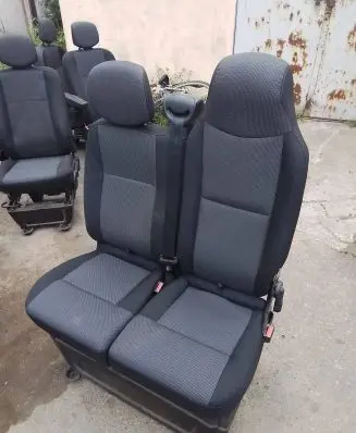 Renault Master III Front double seat 