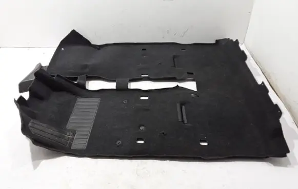 Renault Megane E-Tech Front floor carpet liner 749025320R