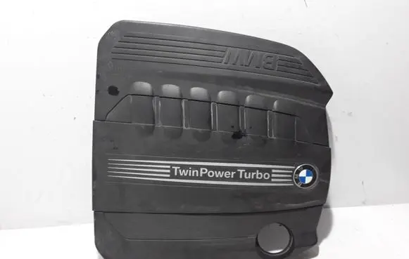 BMW 5 GT F07 Engine cover (trim) 7800575
