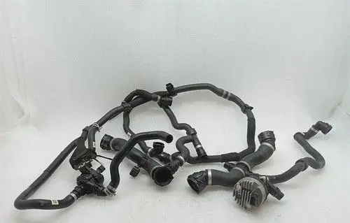 BMW M4 G82 G83 Oil cooling pipe 8096427