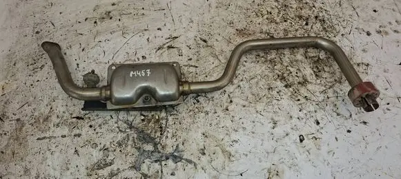 Audi Q7 4L Webasto auxiliary heater silencer 7L0819084C