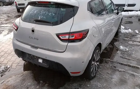 Renault Clio IV Rear door DRZWITYLPRAWECLIO4