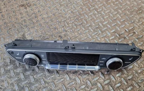 Audi Q5 SQ5 Climate control unit 80A820043K