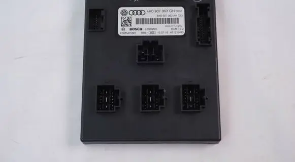 Audi A6 S6 C7 4G Comfort/convenience module 4H0907063GH