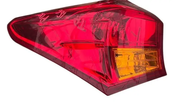 Toyota Auris E180 Rear/tail lights 02266