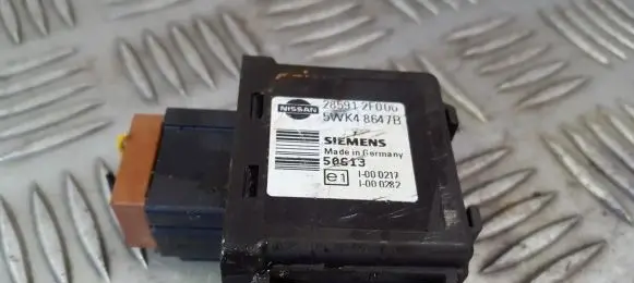 Nissan Primera Immobilizer control unit/module 285912F000 5WK48647B