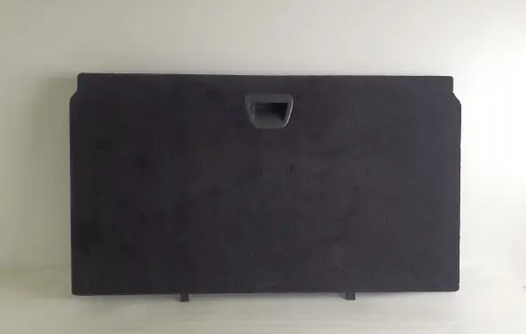 Trunk/boot floor carpet liner