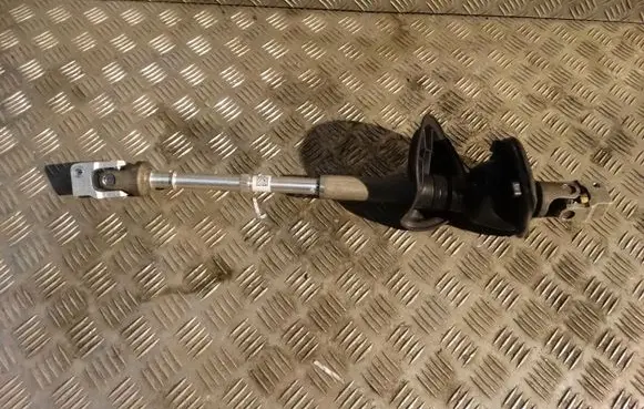 Porsche Taycan 9J1 Steering wheel axle