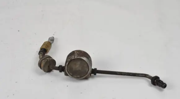 Volkswagen Sharan Power steering hose/pipe/line S033302