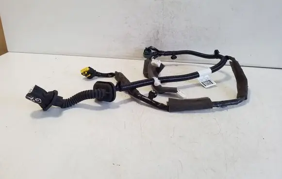 Nissan Leaf I (ZE0) Rear door wiring loom 241263NM0B