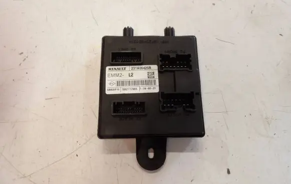 Renault Megane IV Other control units/modules 231A06426R 505532F10 7892117805