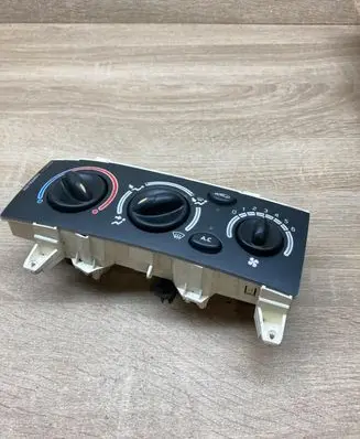 Renault Megane I Climate control unit 655739W A52100848R3