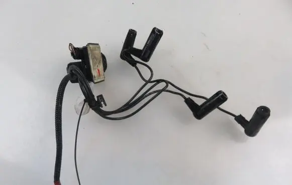 BMW 3 E90 E91 Glow plug pre-heat relay 0522120103