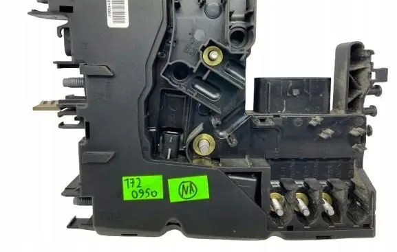 Mercedes-Benz SLK R172 Positive cable (battery) A1725400950