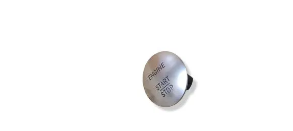 Engine start stop button switch