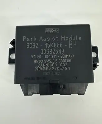 Volvo XC60 Parking PDC control unit/module 30682548 6G9215K866BH 0924002625