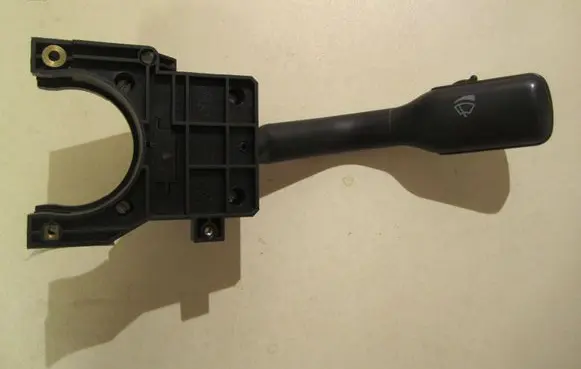 Wiper control stalk