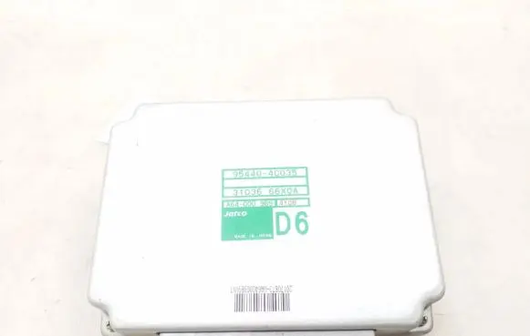 KIA Sorento Other control units/modules 3103666X0A